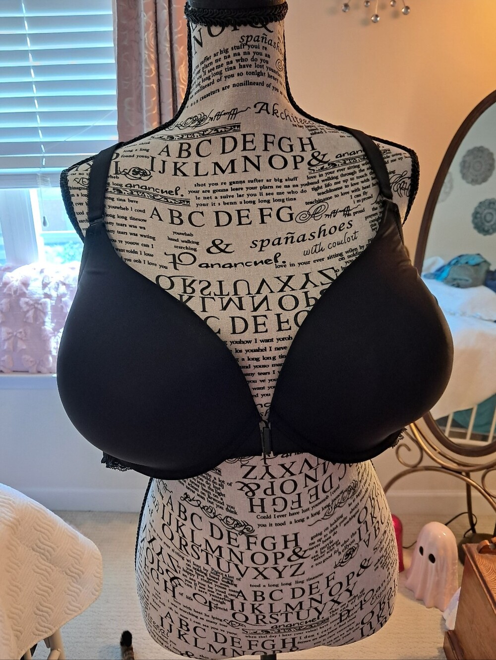 NWT Torrid Frint Close T-Shirt Bra 46dd